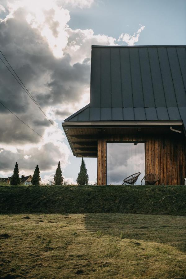Sywarne Chalet Kościelisko Exterior foto