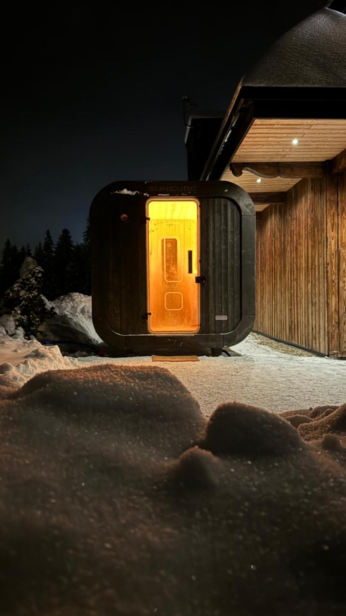 Sywarne Chalet Kościelisko Exterior foto