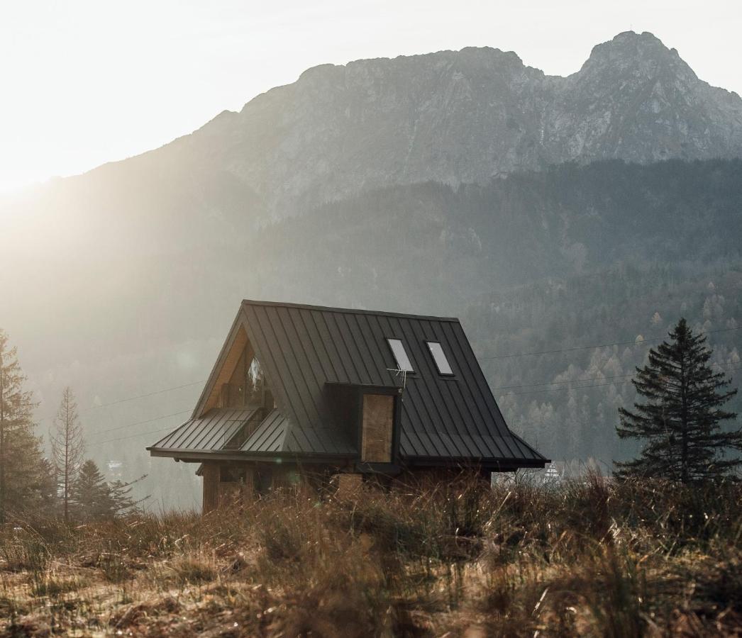 Sywarne Chalet Kościelisko Exterior foto